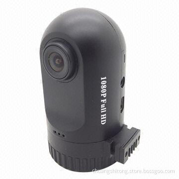 Ambarella Chip 1.5inch TFT Full HD 1080p Car DVR GPS, Optional